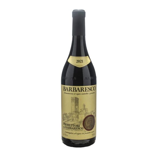 Sarkanvīns Produttori del Barbaresco Barbaresco 2021 – Barbaresco DOCG